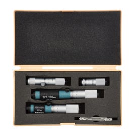 Tubular Inside Micrometer Set (Imperial) - 133 Series (Mitutoyo)