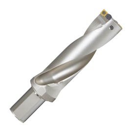 3xD King Drill XL Large Diameter Indexable U-Drill (Korloy)