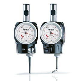 Centro Dial Touch Sensor - 80.300.FHN Series (Haimer)