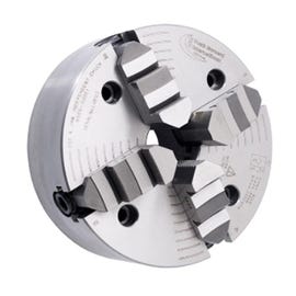 4 Jaw SG Iron Independent Chucks, 1 Piece Jaw SG Iron - 9500 (Pratt Burnerd)