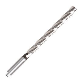 HSS 3 Flute Finish Size Core Drill with Plain Shank - 050011 Series (Beck)