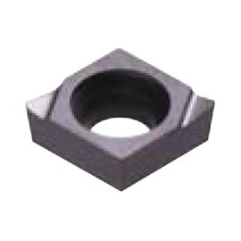 CCET-KORLOY Plain Chipbreaker Turning Insert (Korloy)