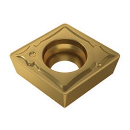 CCMT-MM Carbide Turning Inserts (Medium Chipbreaker) YG-1