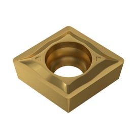 CCMT-UF Carbide Turning Inserts (Finishing Chipbreaker) YG-1