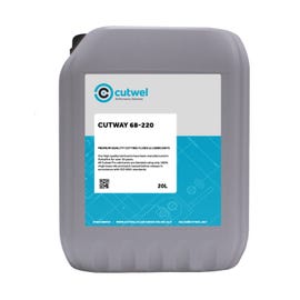 Cutway 68 Anti-Corrosion Slideway Oil (Cutwel Pro)