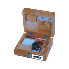 Gauge Block Maintenance Set (Atorn)