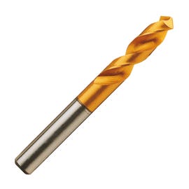 12.7mm HPD-SUS TiN Coated HSS Vanadium Jobber Drill - DJ544 (YG-1)