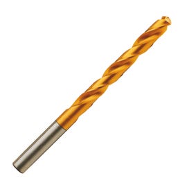10.45mm HPD TiN Coated Premium HSS Self Centering Jobber Drill - D4542 (YG-1)