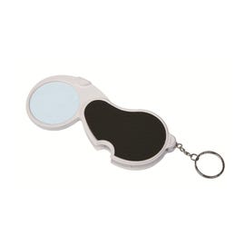 Folding Magnifier With Illumination - 7514 Series (Insize)