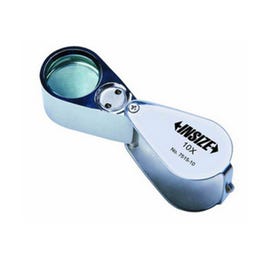 Folding Magnifier With Illumination - 7515 Series (Insize)