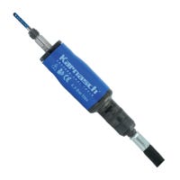 40 Watt High-Speed Straight Pencil Die Grinder (for up to 3mm shank Burrs) - KA1000 Series (Karnasch) - 1
