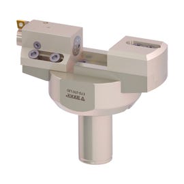 Finish Boring Head - THB Series (Teknik)