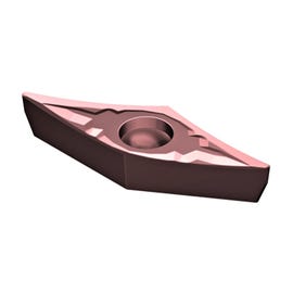 VCGT-AL Carbide Turning Inserts (Ground & Polished Chipbreaker for Non-Ferrous) YG-1