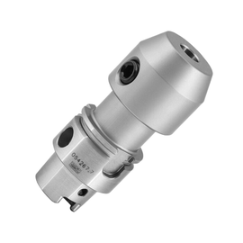 HSK40A Standard End Mill Holder Balanced to 25,0000RPM G2.5 (Haimer)