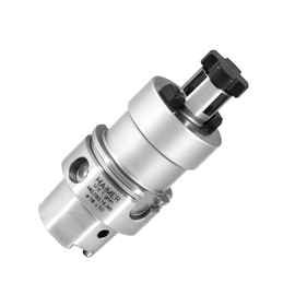 HSK40A Face Mill Arbor Balanced to 25,000RPM G2.5 (Haimer)
