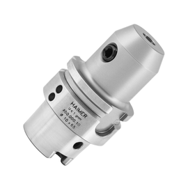 HSK50A Standard End Mill Holder Balanced to 25,0000RPM G2.5 (Haimer)