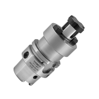 HSK50A Face Mill Arbor Balanced to 25,000RPM G2.5 (Haimer) - 1