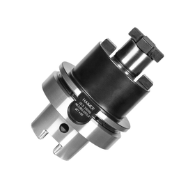 HSK63/80A Face Mill Arbor Balanced to 25,000RPM G2.5 (Haimer)