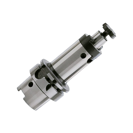 HSK63A Combination Type Face Mill Arbor Balanced to 25,000RPM G2.5 (Haimer)